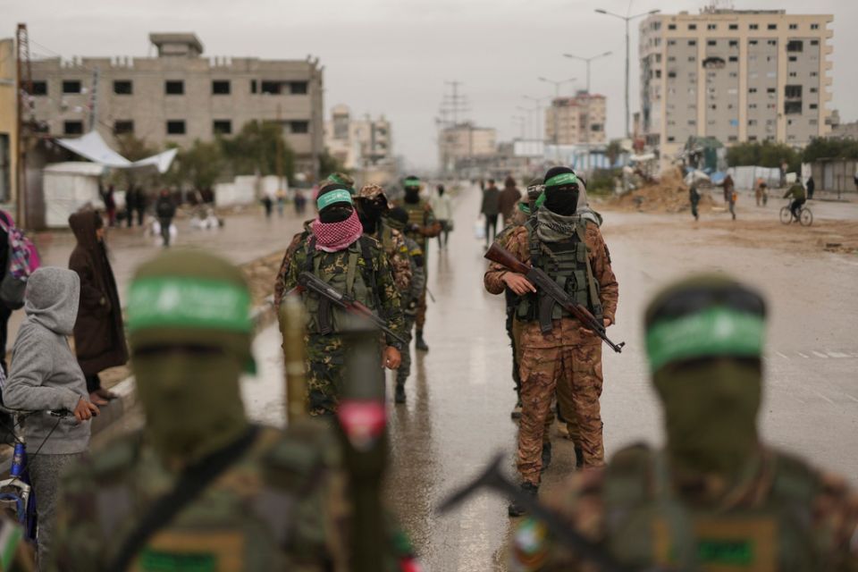 hamas