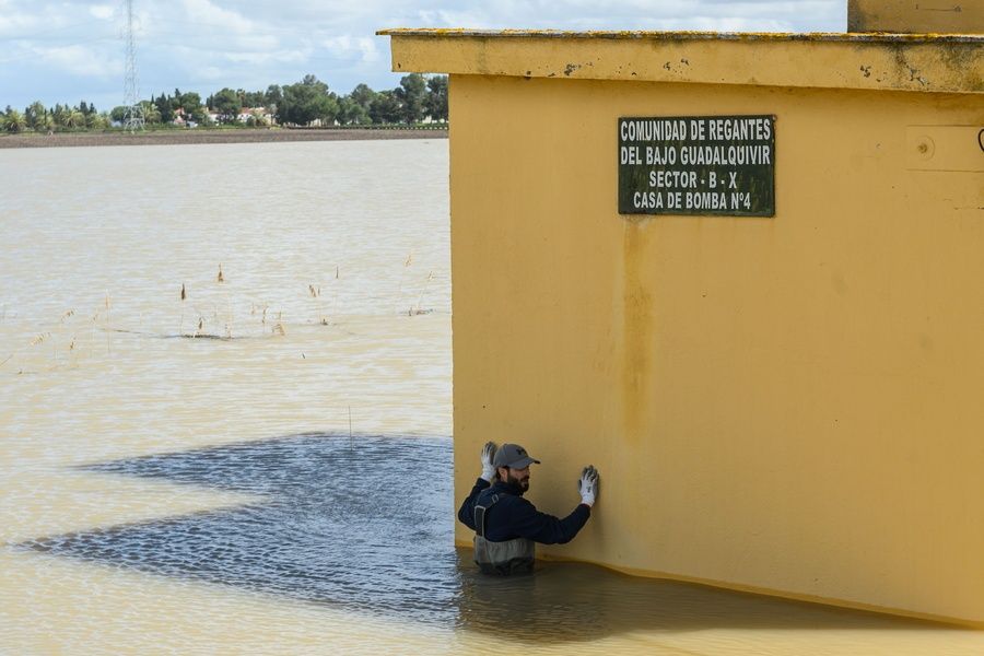 SPAIN FLOODS