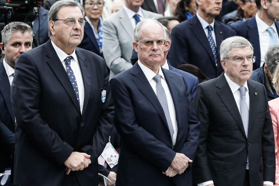 Τασούλας στην τελετή έναρξης της συνόδου της ΔΟΕ: «Η Ελλάδα θα παραμείνει αρωγός του νέου προέδρου» tasoulas
