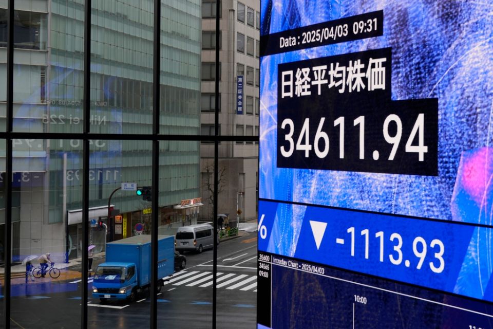 Japan Financial Markets