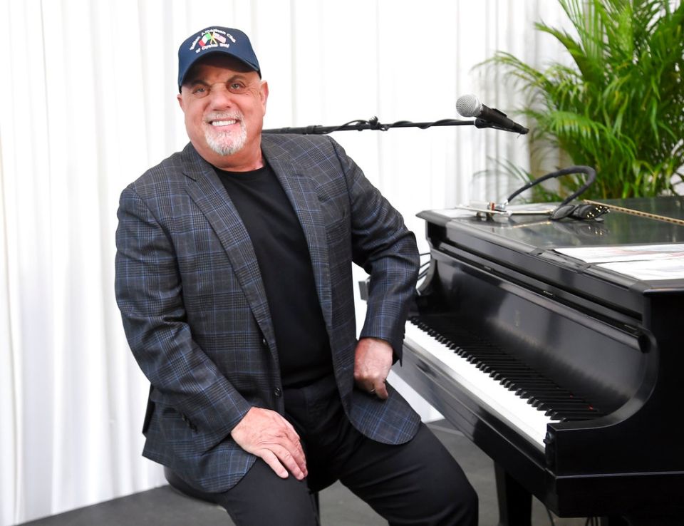 Billy Joel