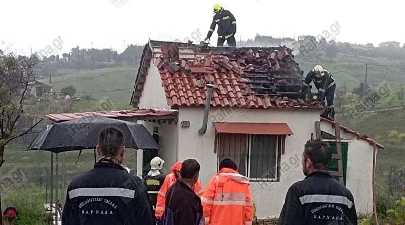 ΒΑΡΝΑΒΑΣ ΚΕΡΑΥΝΟΣ ΦΩΤΙΑ ΣΠΙΤΙ