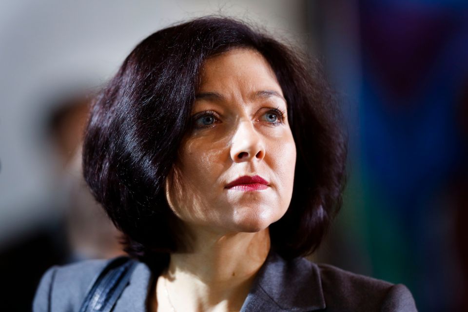 GermanIA, Katherina Reiche