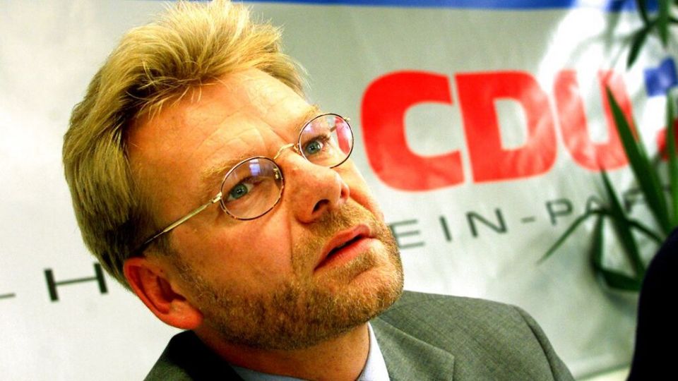 Johann Wadephul, baderfoul, cdu