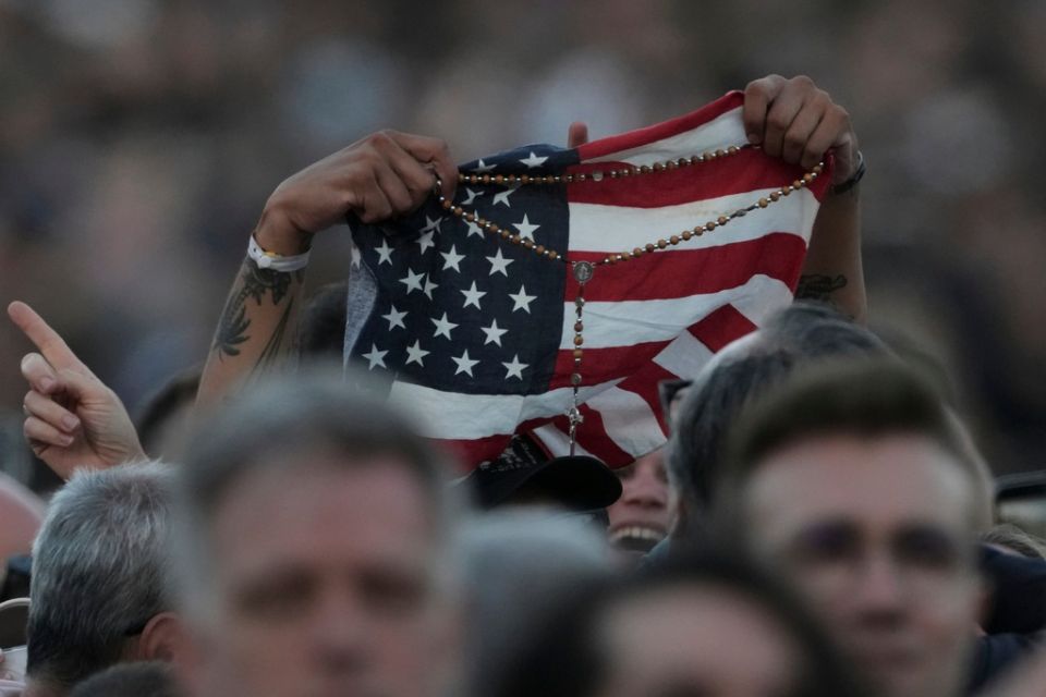 vatikano amerikaniki simaia 