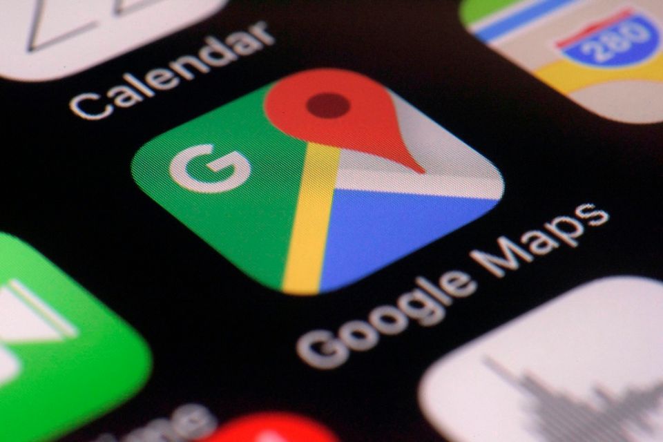 Google Maps-Location Sharing