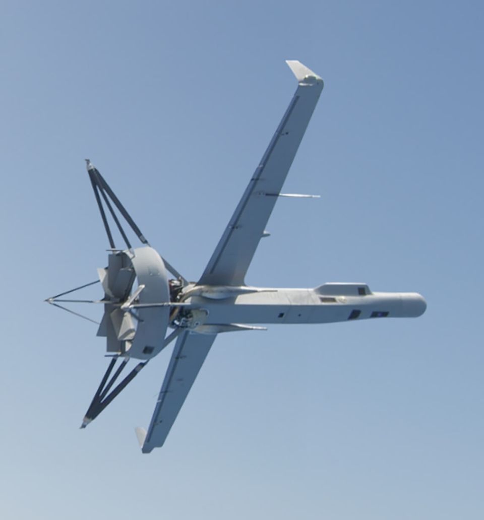 v-bat- drone