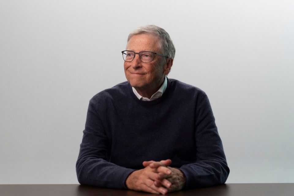 Bill Gates Reflections