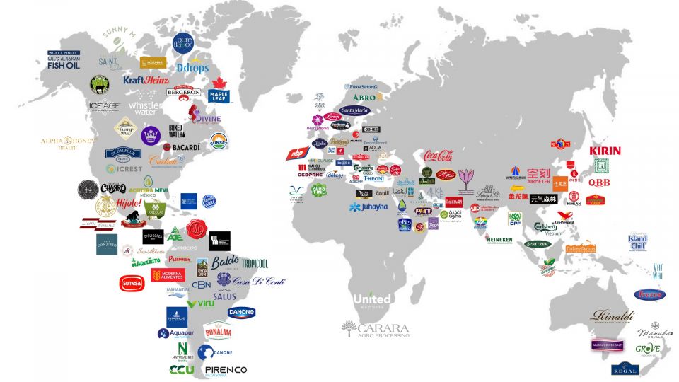 map International Taste Institute Superior Taste Award