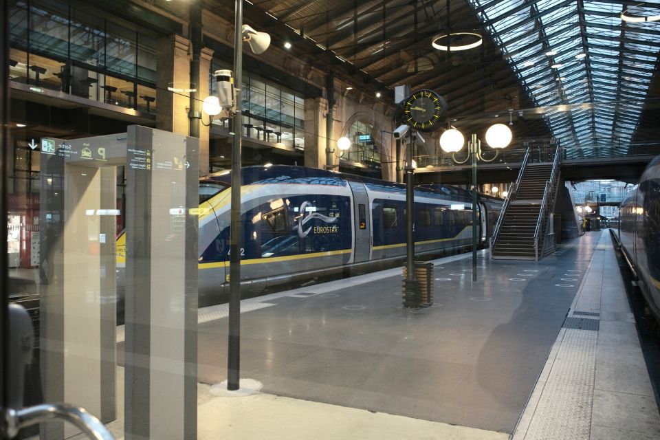 treno, eurostar