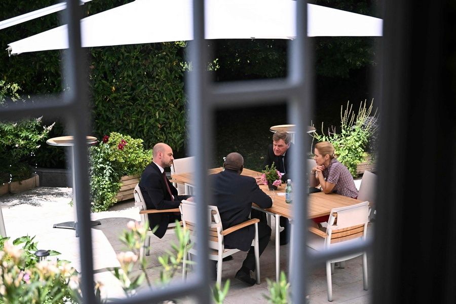 SWITZERLAND EU IRAN DIPLOMACY