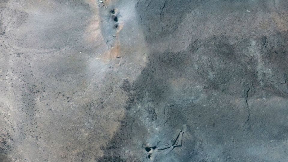 iran fornto bombardismos