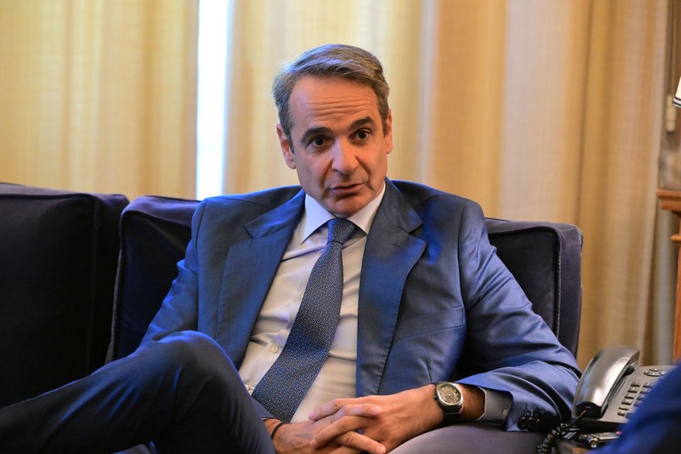 mitsotakis