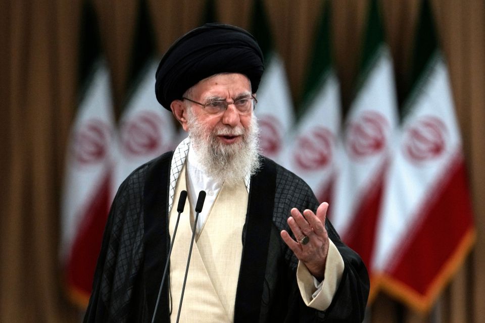 Khamenei iran