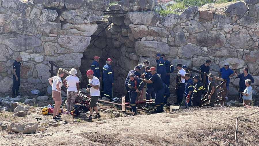 epixirisi diasosis Tirintha