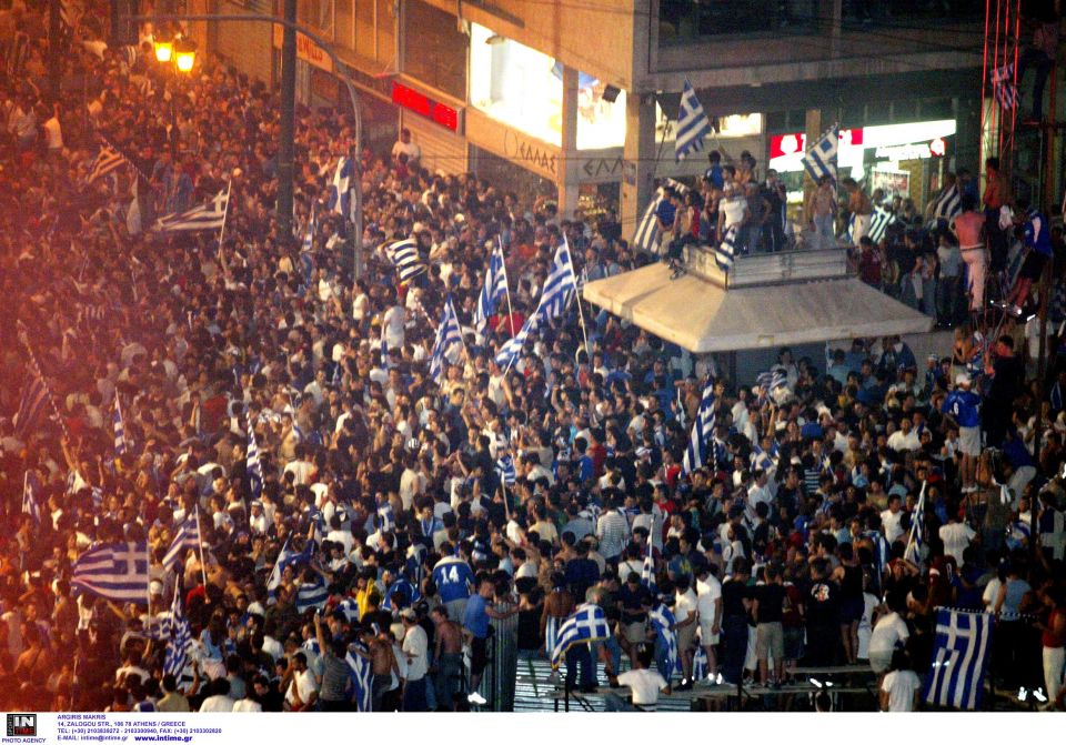 euro 2004 opadoi panigurismoi