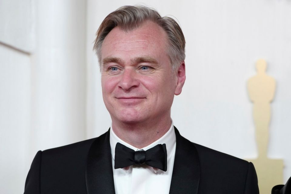 Christopher Nolan