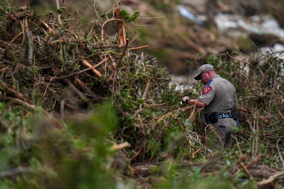 Extreme Weather Texas