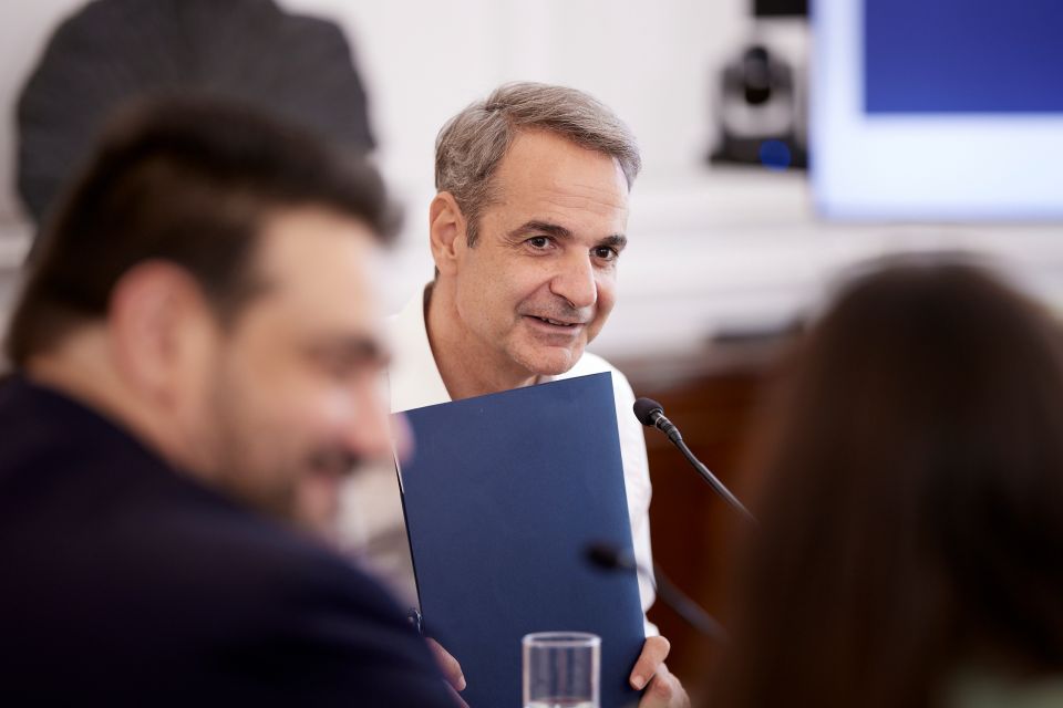 mitsotakis