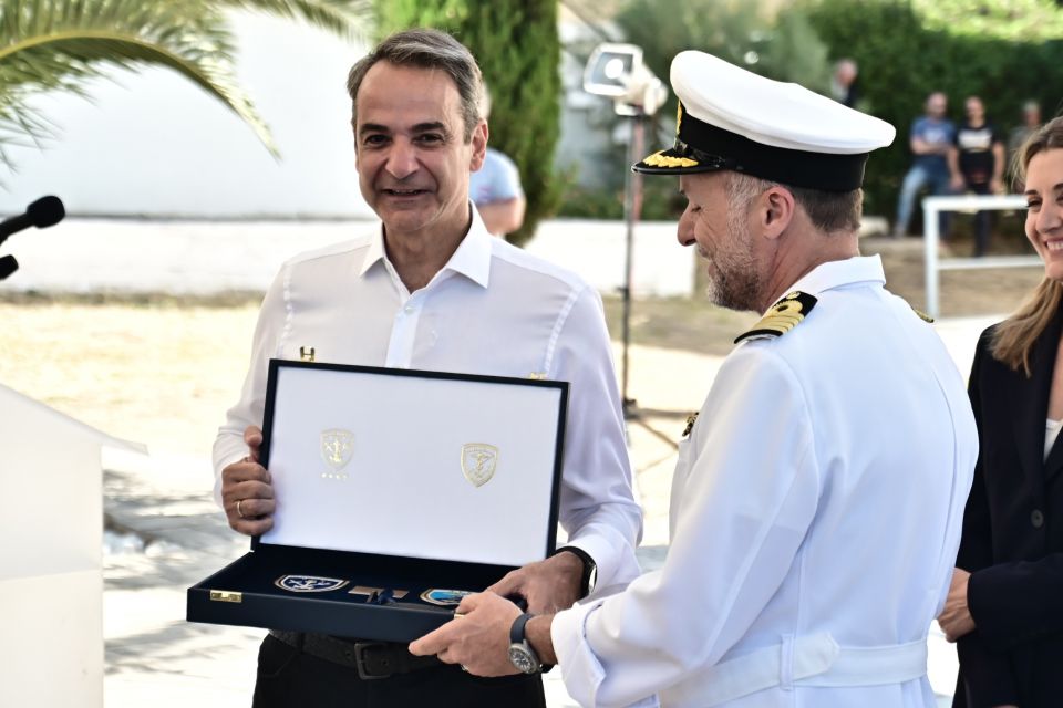 mitsotakis