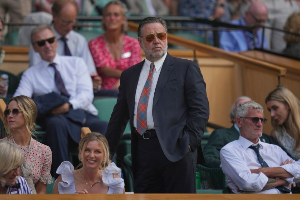 Britain Wimbledon Tennis