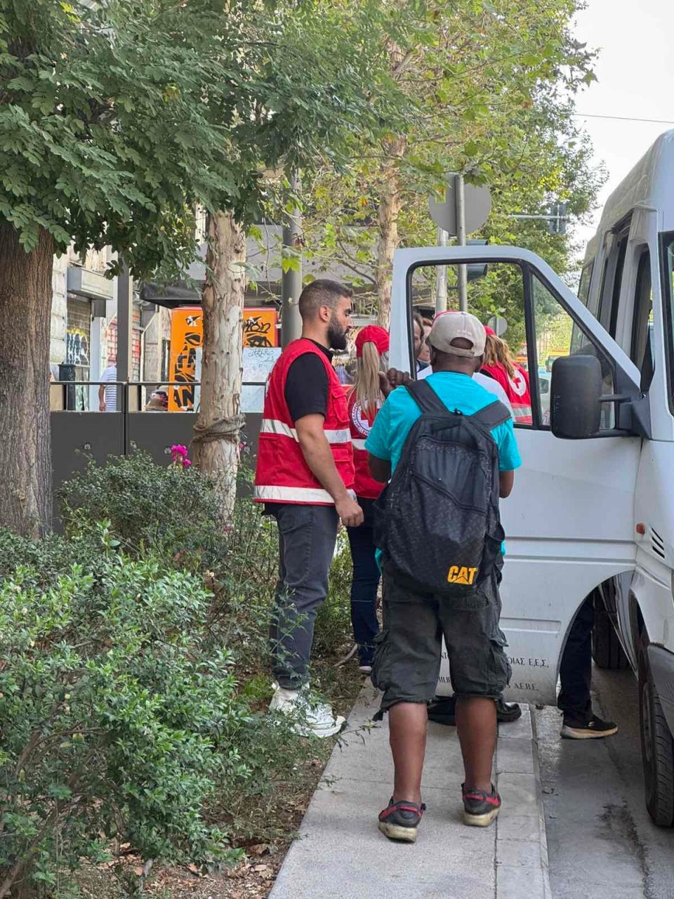 astegoi ellinikos erythros stavros