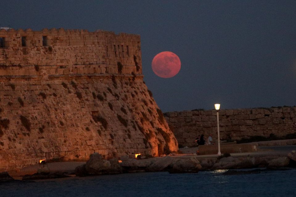 rodos, panselinos, moon, feggari