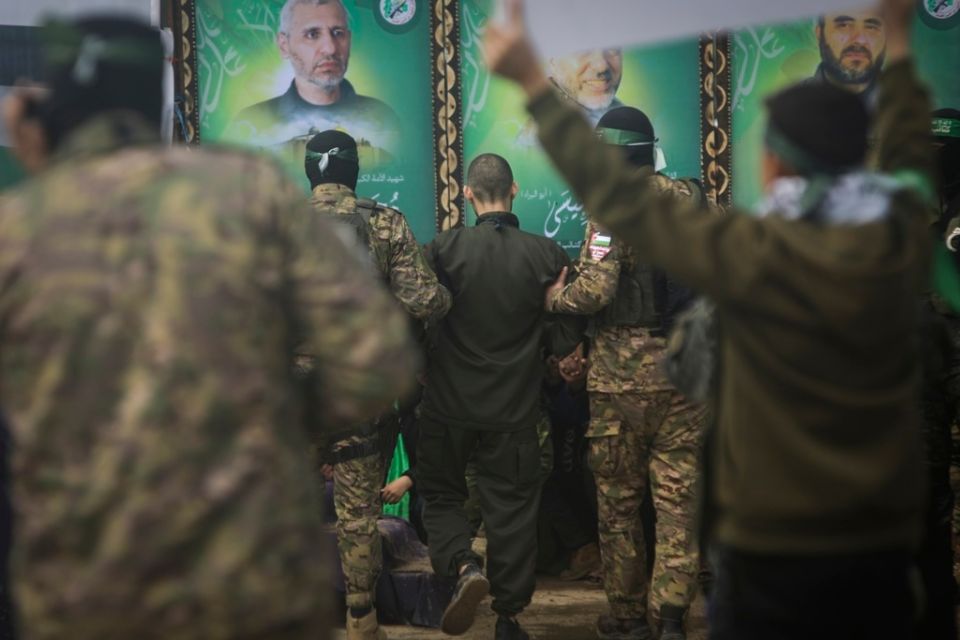 Palestini, hamas, xamas