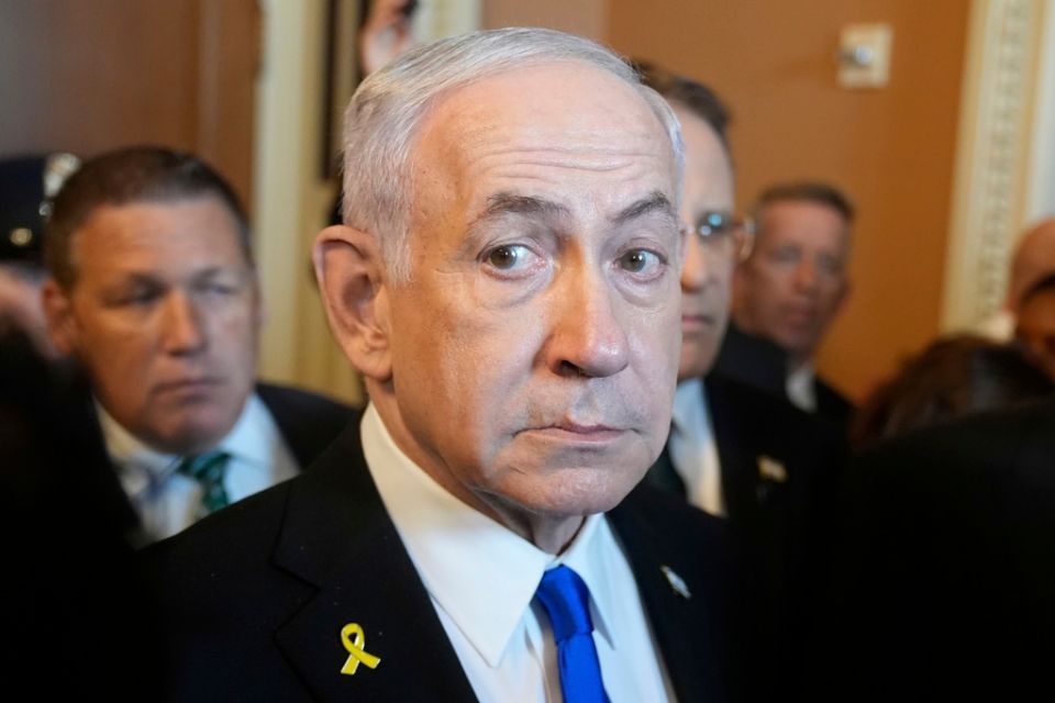 Benjamin Netanyahu, netaniaxou