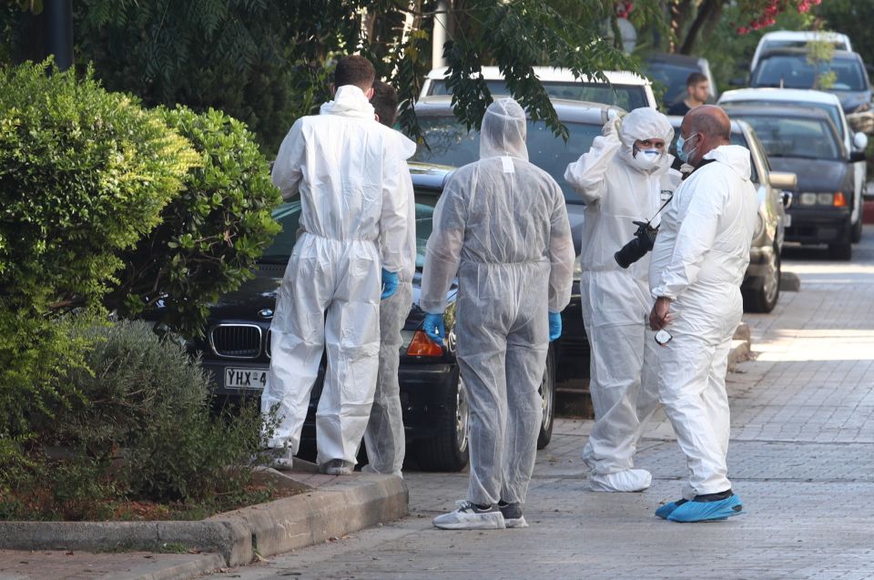 [379106] ΕΚΡΗΚΤΙΚΟΣ ΜΗΧΑΝΙΣΜΟΣ ΣΕ ΠΟΛΥΚΑΤΟΙΚΙΑ ΠΟΥ ΔΙΑΜΕΝΕΙ ΤΗΛΕΟΠΤΙΚΟΣ ΔΗΜΟΣΙΟΓΡΑΦΟΣ ΣΤΟ Ν.ΨΥΧΙΚΟ
