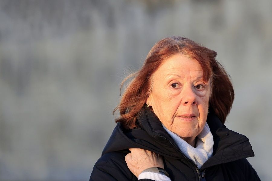 Gisele Pelicot, zizel peliko