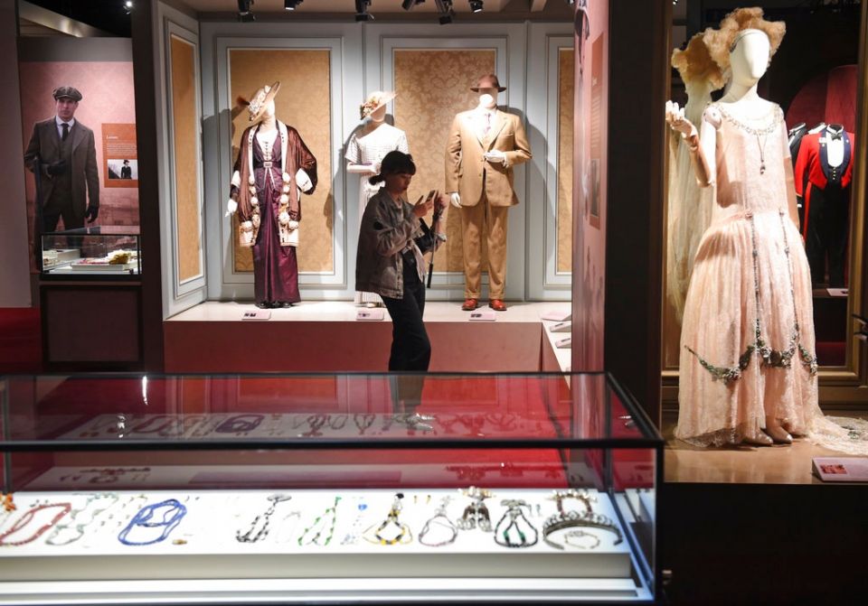 Singapore Downton Abbey