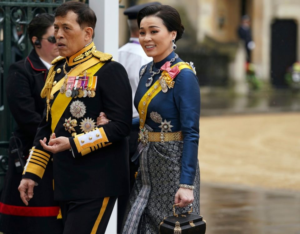 Britain Coronation