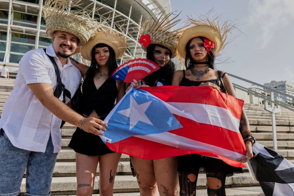 Puerto Rico Bad Bunny concert