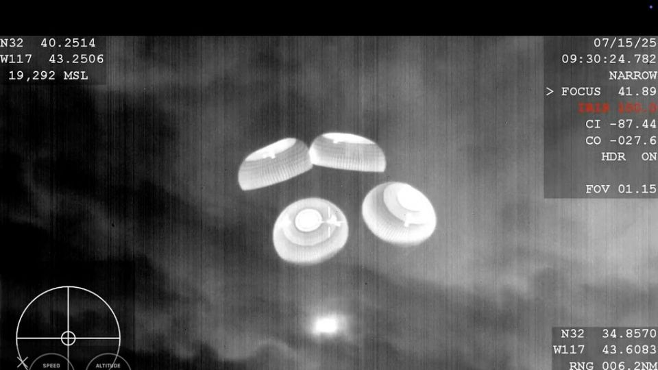 SpaceX Private Astronauts