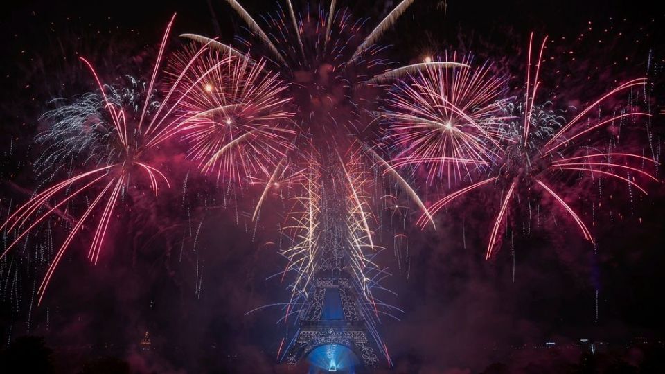 Bastille Day, bastilh