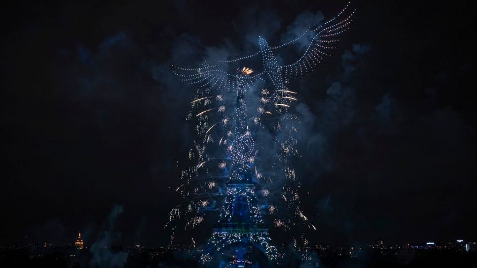 parisi, Bastille, bastili