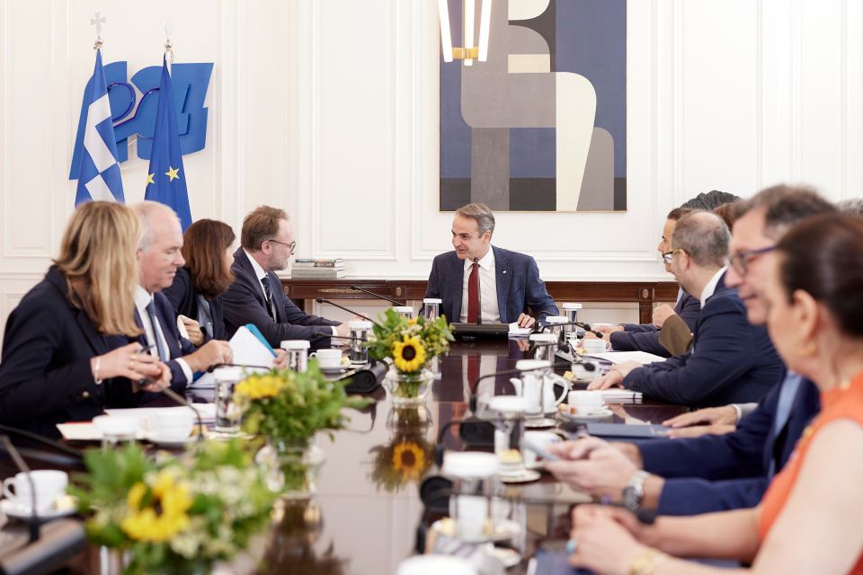 mitsotakis