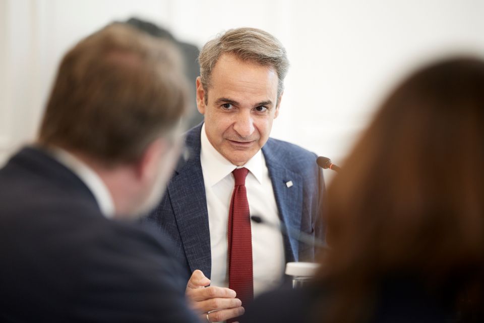 mitsotakis