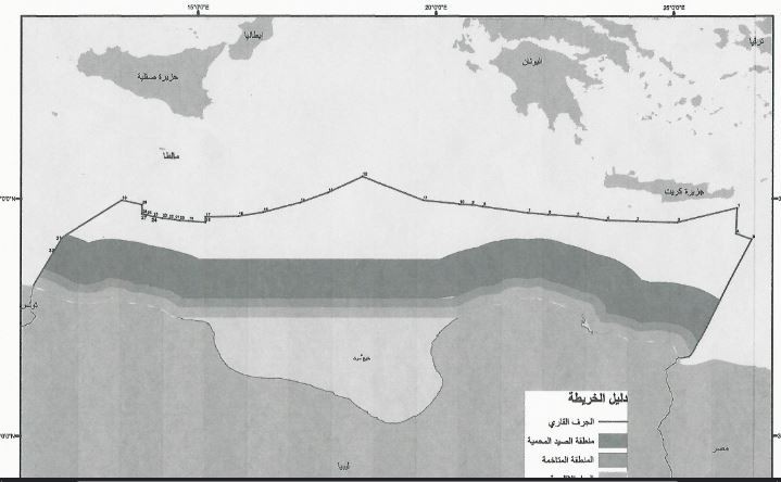 xartis, libyh, libii