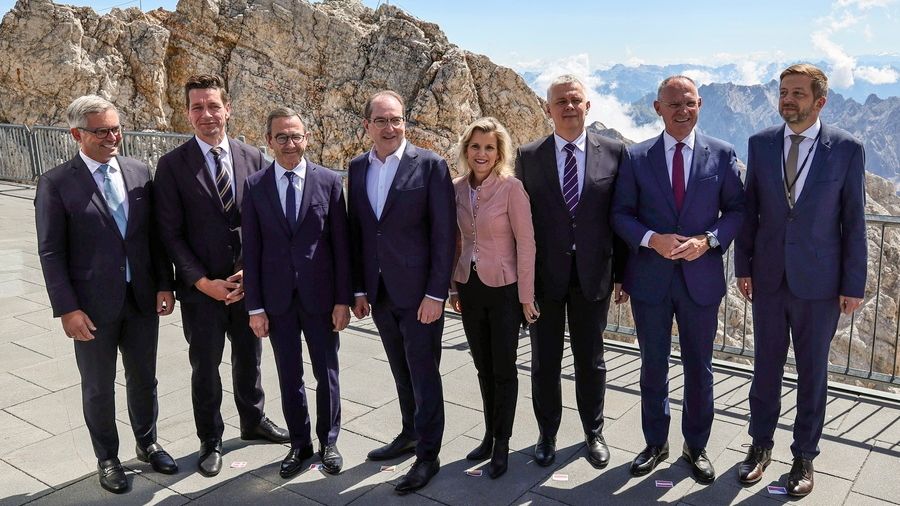 Γερμανία: Συνάντηση έξι Ευρωπαίων υπουργών Εσωτερικών στη Βαυαρία για τη μετανάστευση