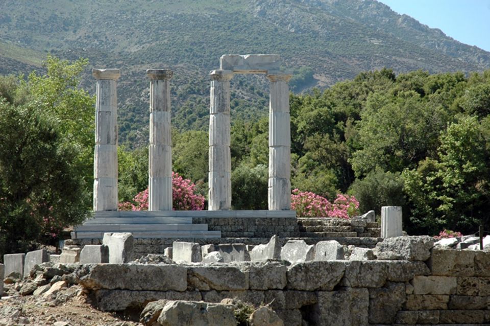 samothraki iero megalon theon