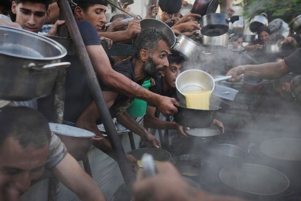 gaza