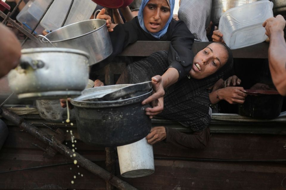 Gaza