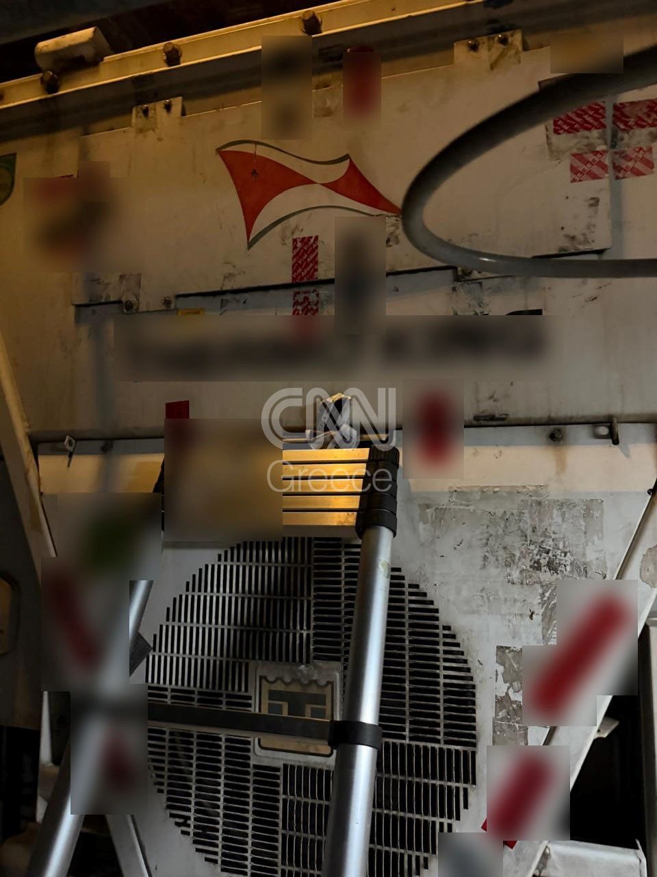 Κινηματογραφική καταδίωξη για ναρκωτικά στο λιμάνι του Πειραιά - Επτά συλλήψεις