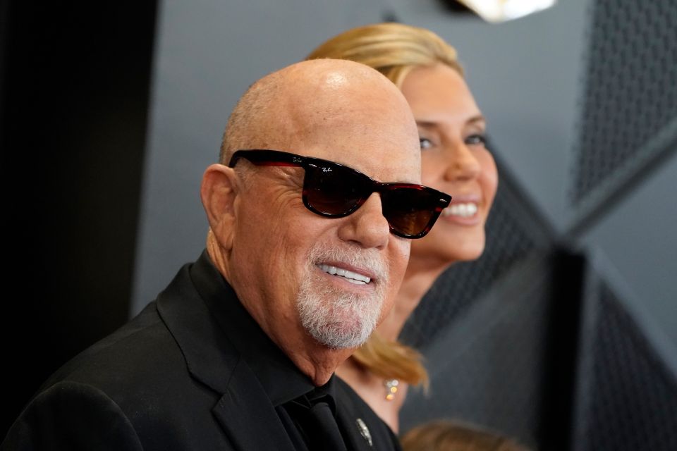Billy Joel