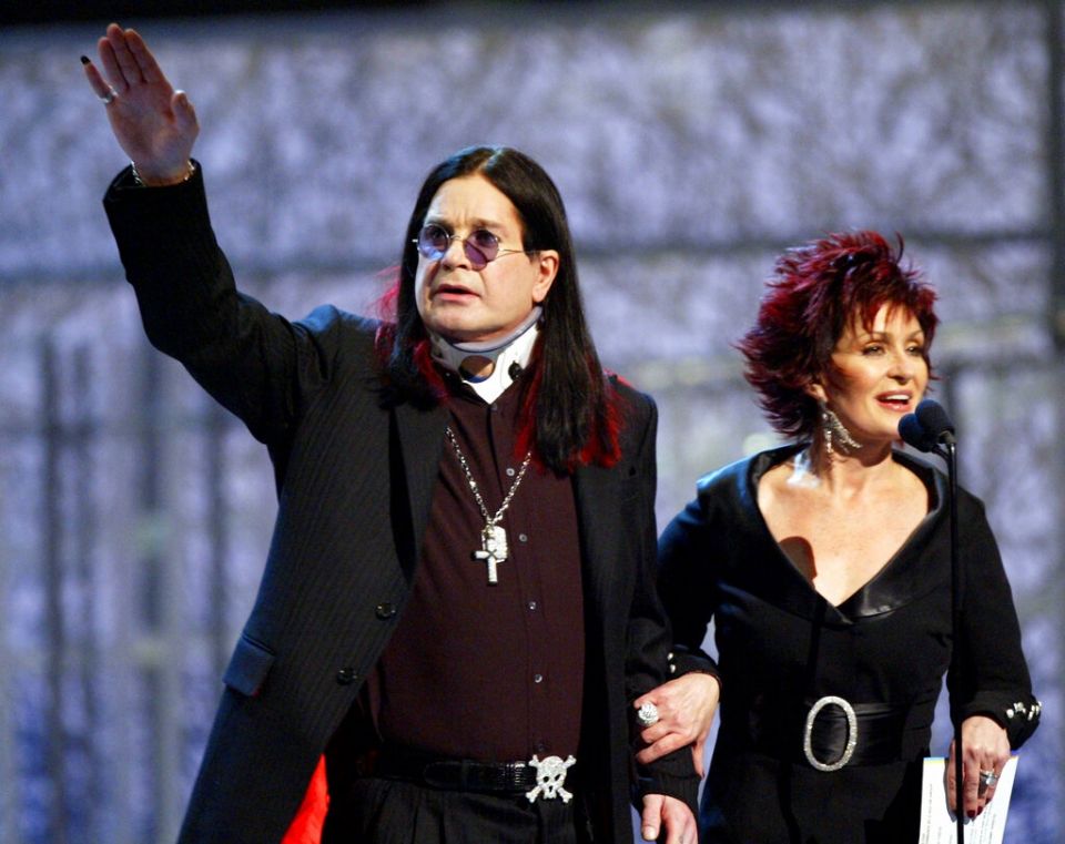 OSBOURNE