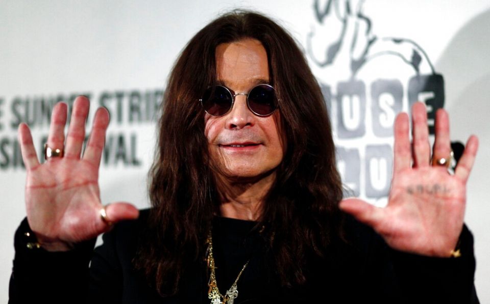 Ozzy Osbourne