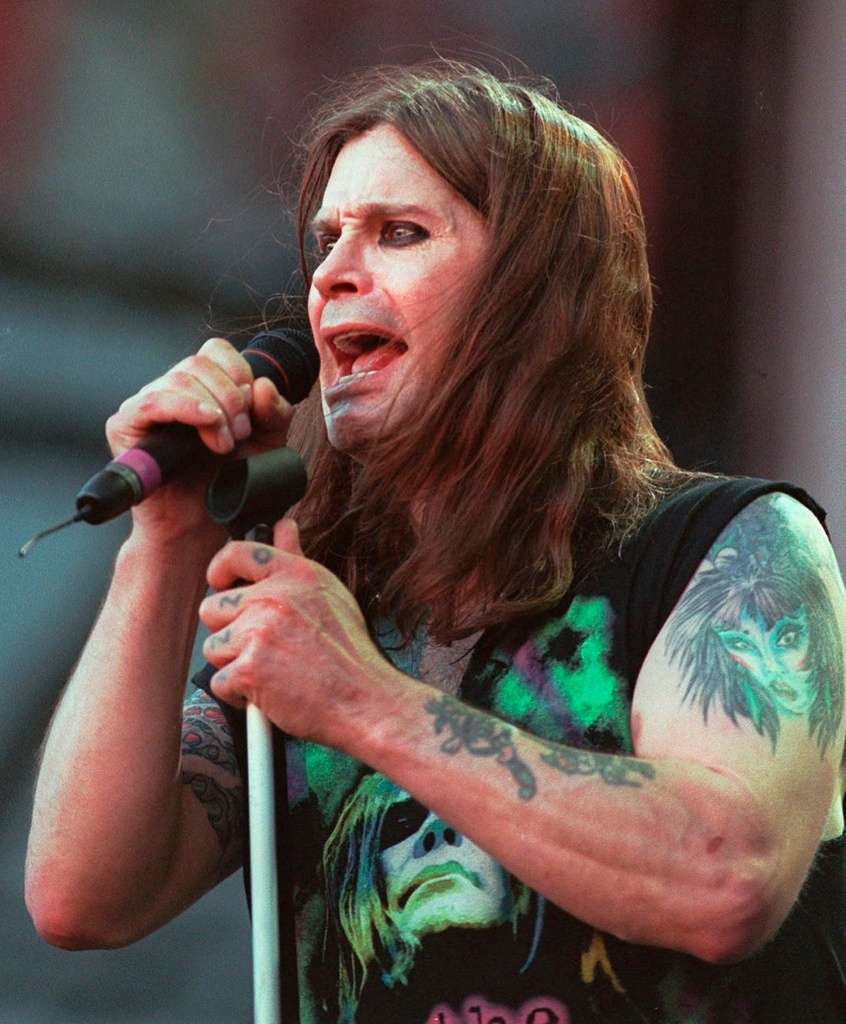 Ozzy Osbourne