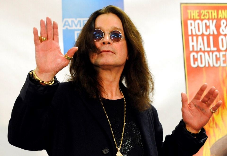 Ozzy Osbourne